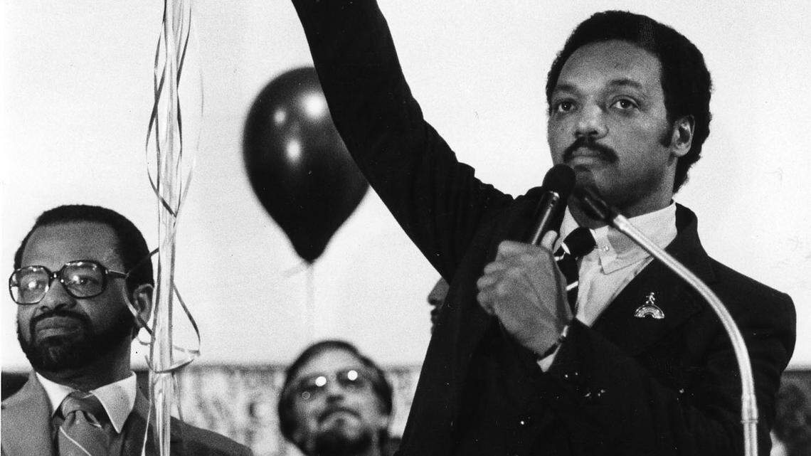Attending Jesse Jackson memorial in Columbia today? Here’s your guide, from timeline to parking
