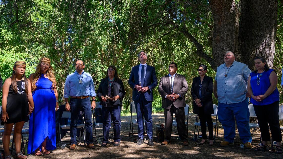 Why California native tribes are cautious about ending shutdown. ‘We can’t lose a single elder’