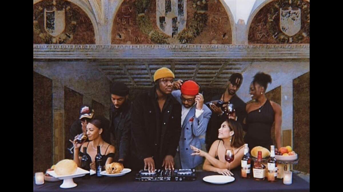 Last Supper Society and BaseOne.FM will host a New Year’s Eve event.