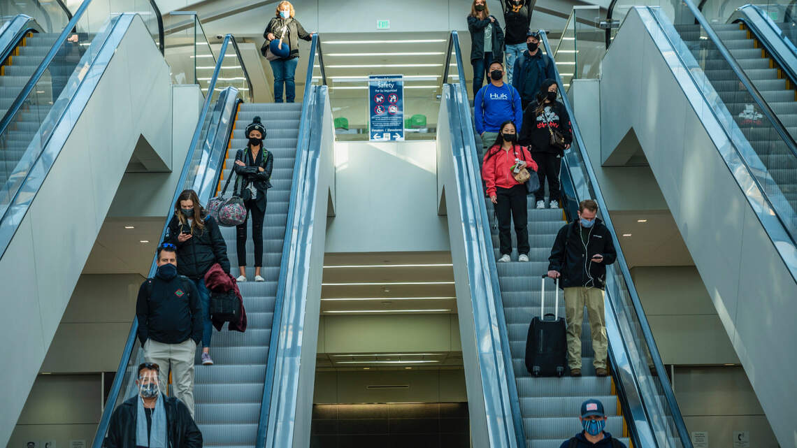 Cheapest flights in California? Flying out of these airports is likely to cost less