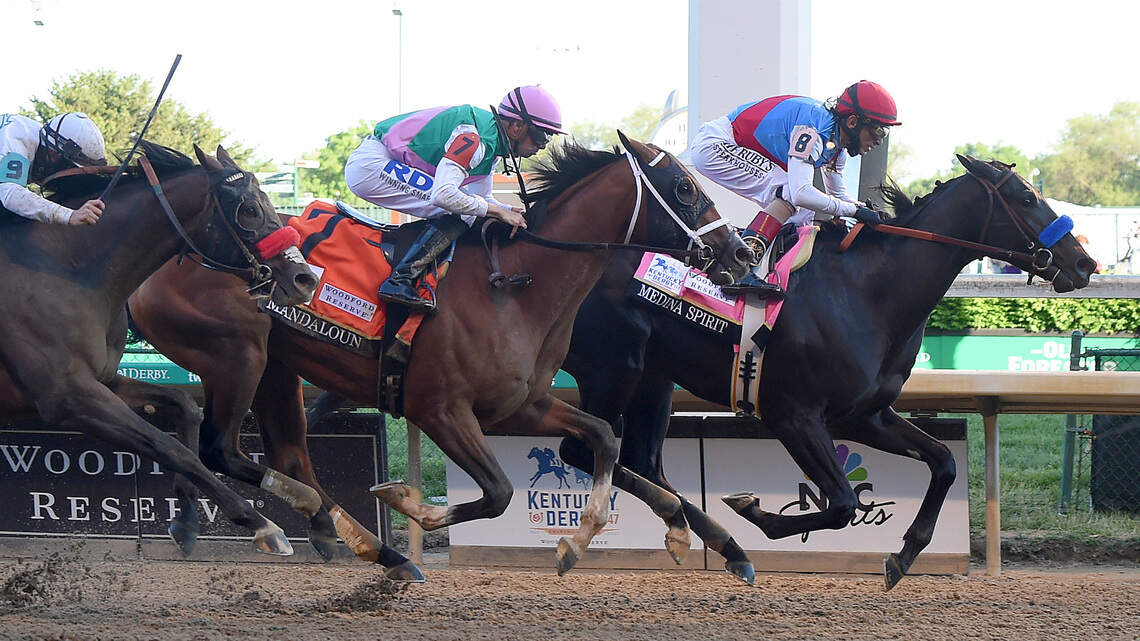 Heart attack, not drugs, killed Kentucky Derby winner Medina Spirit but report not definitive
