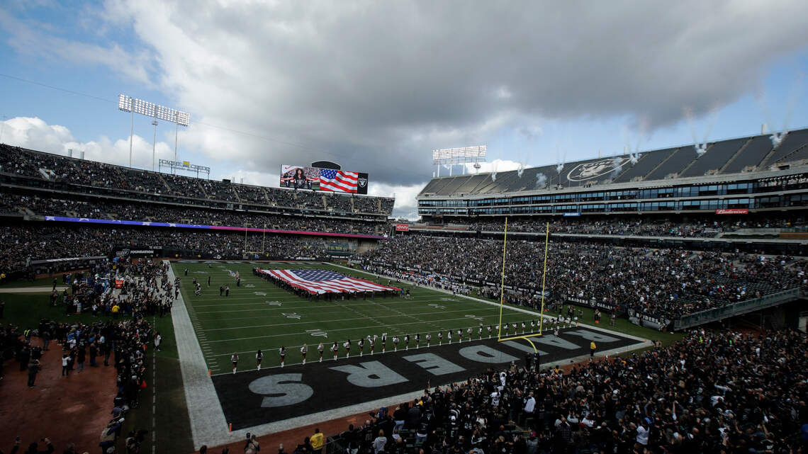 Raider memories: Heidi Game, Sea of Hands, Steel Curtain collapse and Hall of Famers