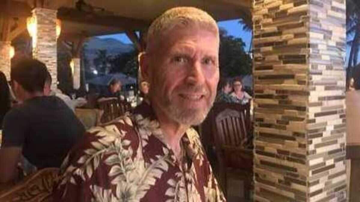 Police are searching for Thomas Pelham, 58, who went missing late Thursday near East Sacramento.