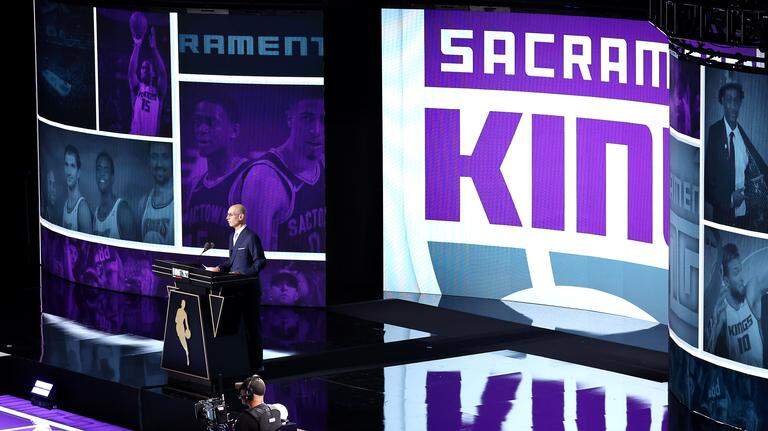 Kings’ draft position revealed in NBA lottery. When will Sacramento pick?