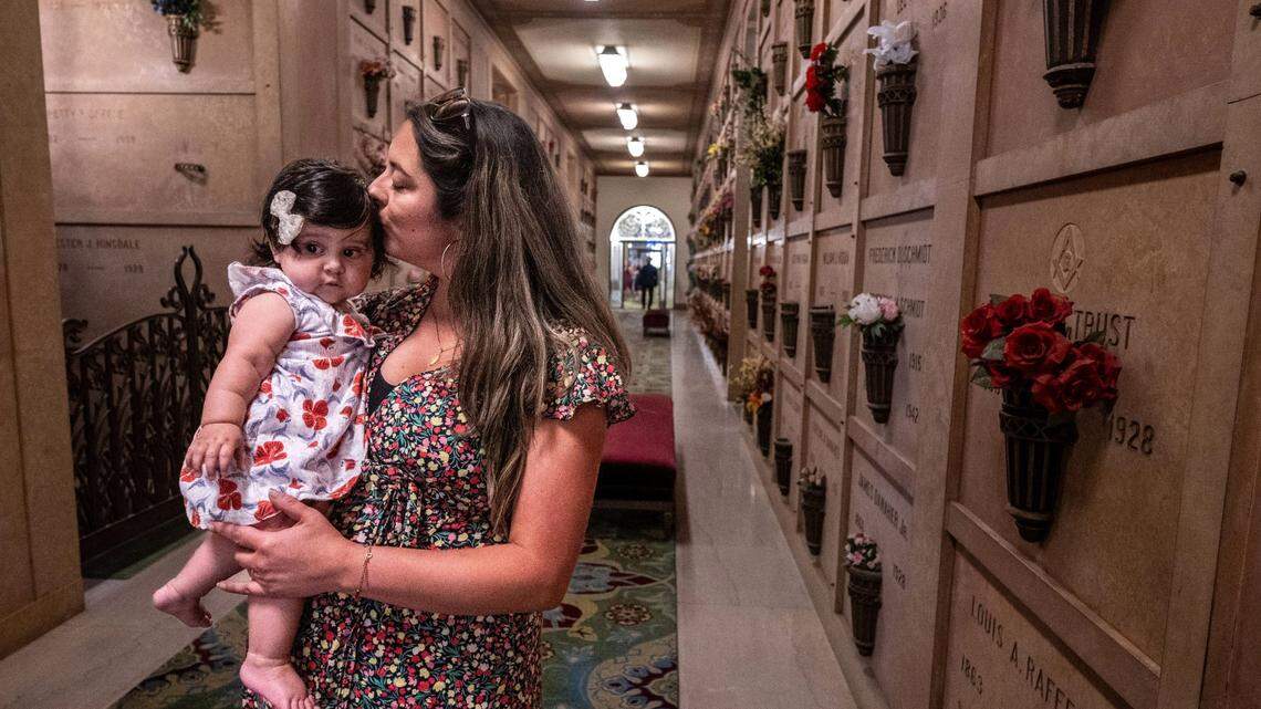 An adoring grandpa was hit by a truck and killed on a dangerous Sacramento road