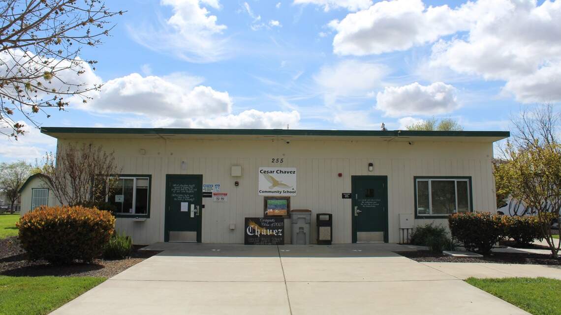Yolo County seeks input on renaming Cesar Chavez Community School in Woodland