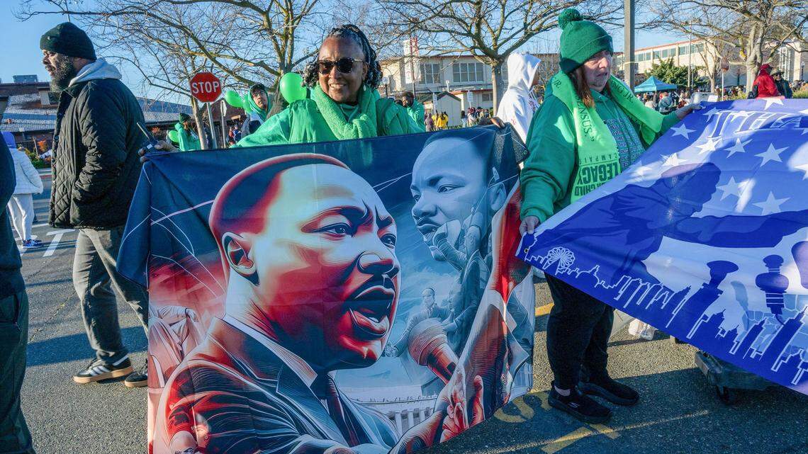Image for Sacramento MLK events