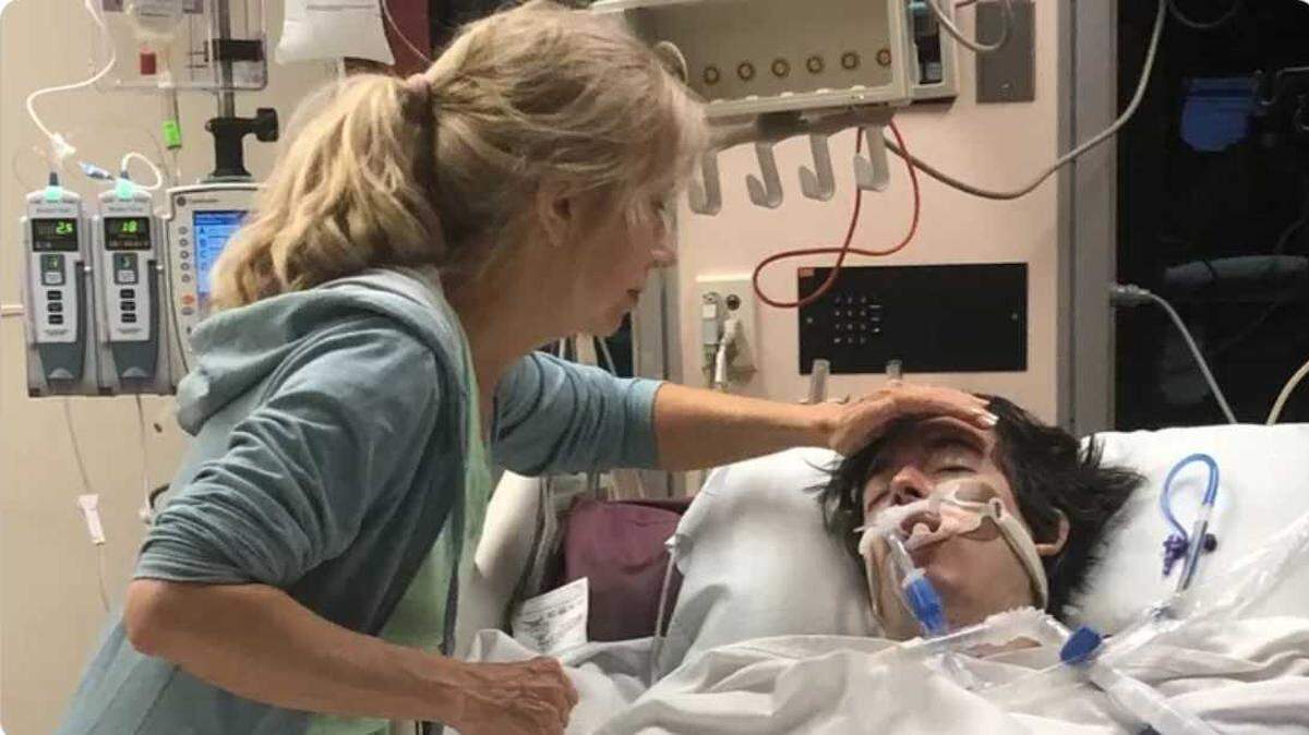 A UC Davis student was hospitalized after suffering a series of serious stab wounds while going to campus on an Amtrak train. The incident happened Sept. 8.