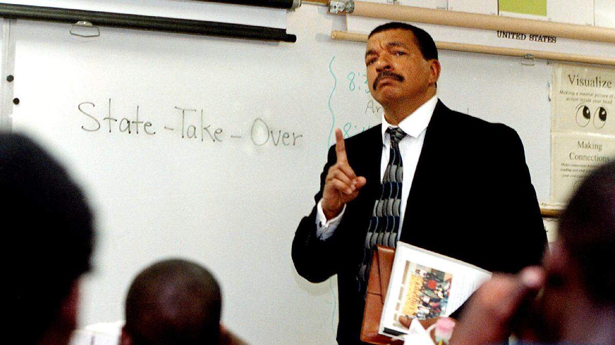 Oakland Unified’s journey: When the state stepped in, ‘we lost all local control’