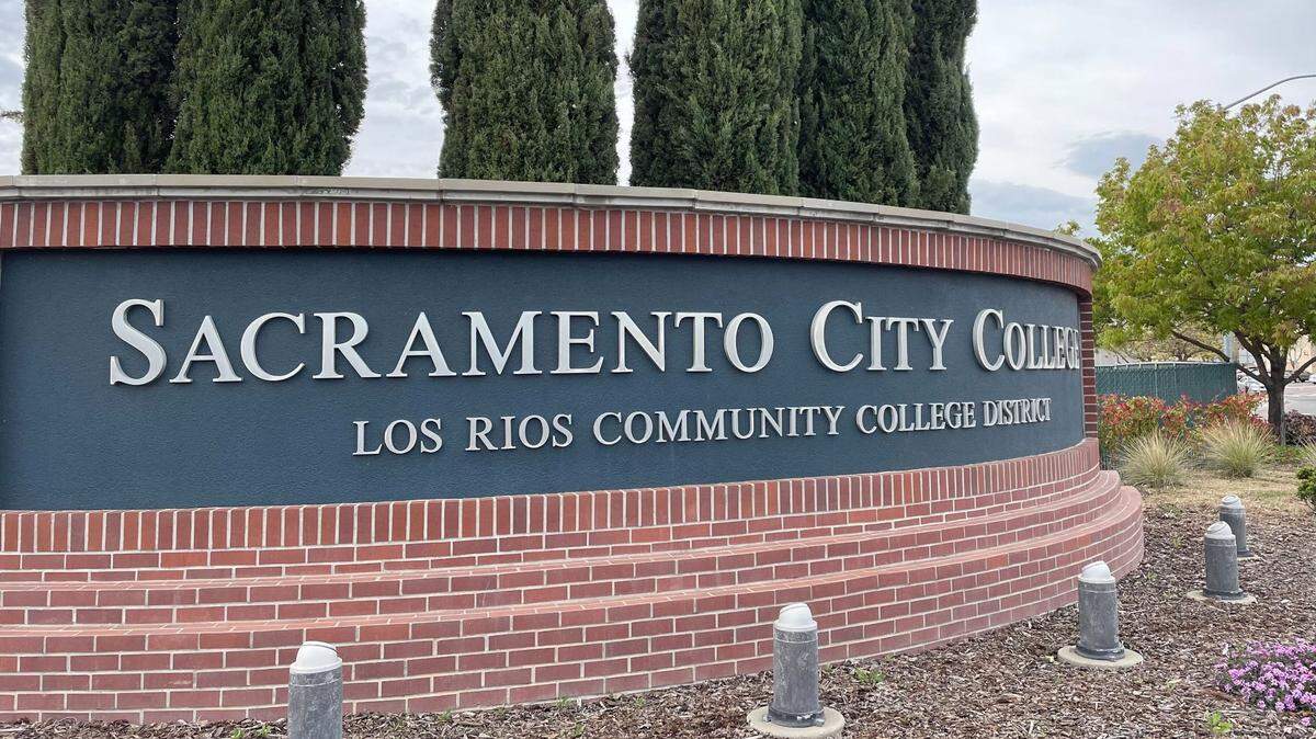 Sacramento City College located at 3835 Freeport Boulevard on April 3, 2024. Sacramento City College is one of four institutions located in the Los Rios Community College District.