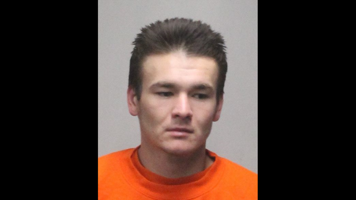 Devin Brown, 21, of Yuba City.