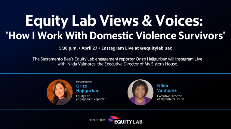 Watch Views and Voices Q&A: ‘How I Work With Domestic Violence Survivors.’