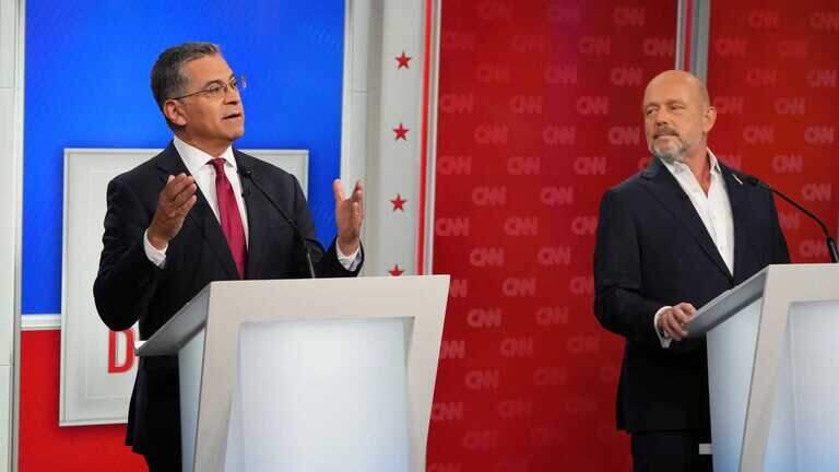 Missed Hilton, Becerra’s California governor debate? Catch up with 4 takeaways
