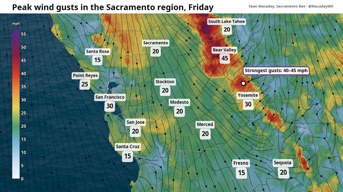 Modesto Weather Modesto CA weather: See rain totals and latest forecast | Modesto Bee