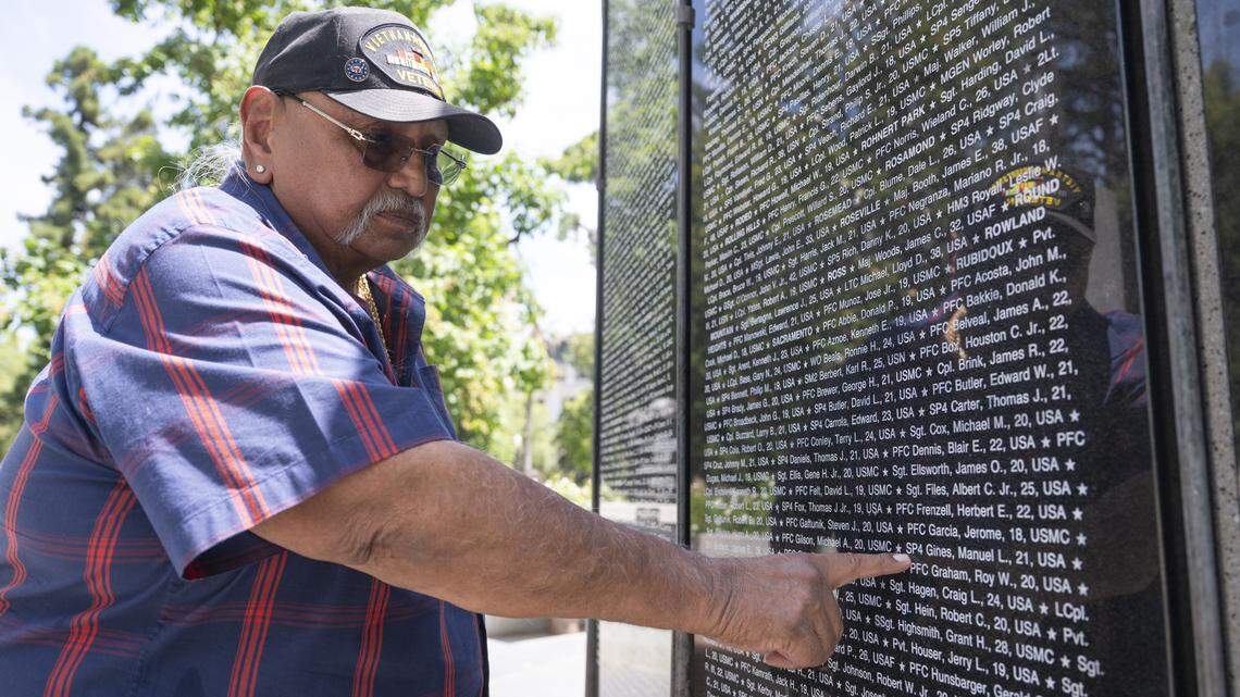 A brother and Sacramento veterans remember the dead on Memorial Day and beyond
