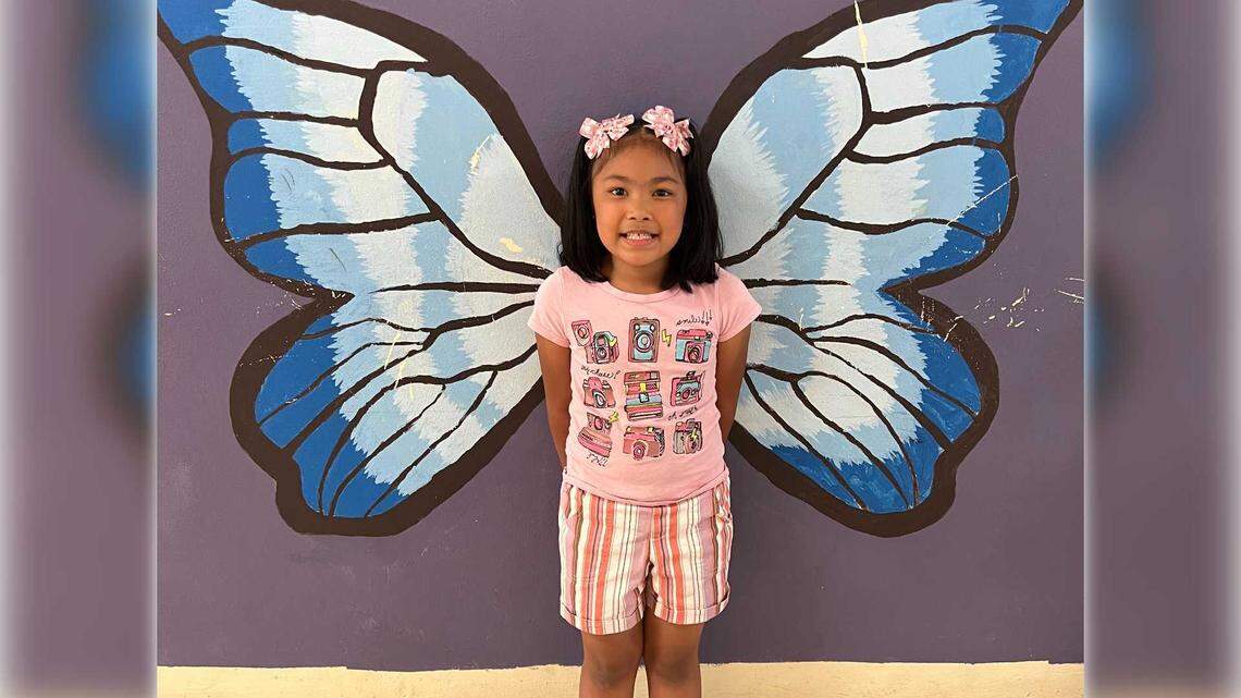 Luto por “una alma gentil” en GoFundMe para la niña asesinada en el tiroteo de Stockton