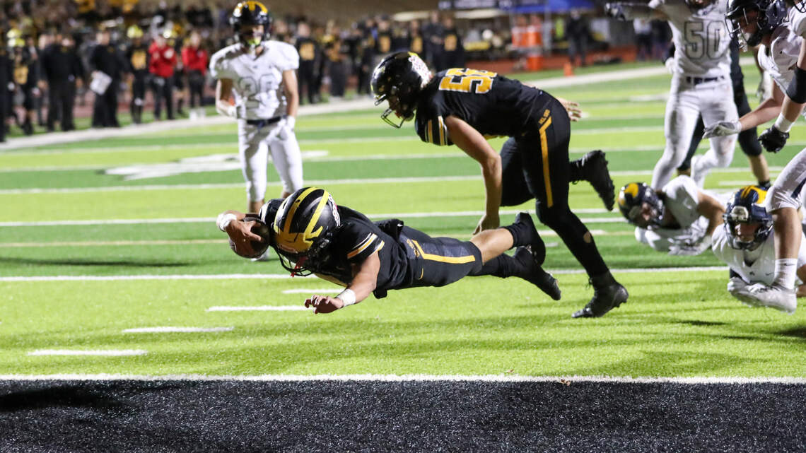 Bee’s Best prep football: No. 10 Del Oro revs up for another championship run under alum