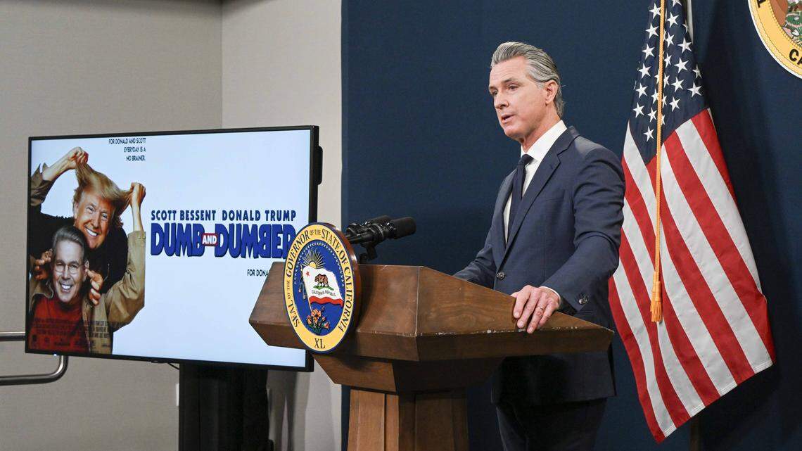Legislature’s fiscal analyst says California ‘ill‑prepared’ under Newsom budget