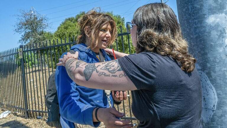 Two Sacramentans became friends as addicts. The sober one calls jail a savior | Opinion