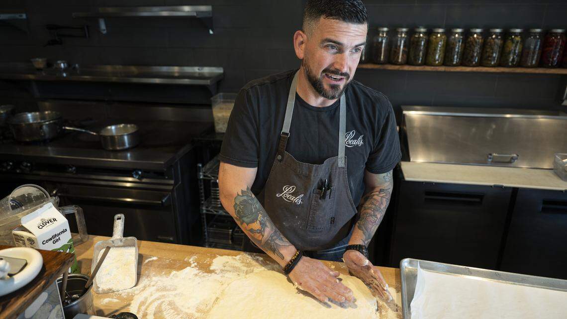 Michelin-starred restaurant makes ‘triumphant’ return to brunch. What to expect