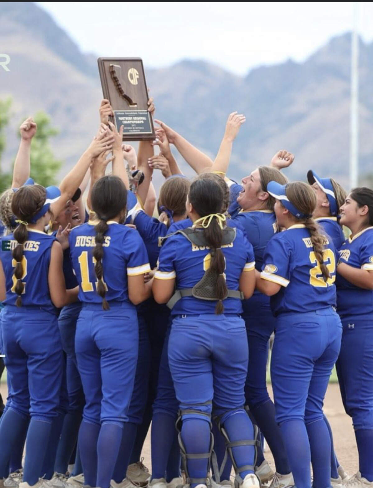 The Sutter High School Huskies are the top seed in the Sac-Joaquin Section Division V playoffs. Sutter won a CIF NorCal championship last spring.