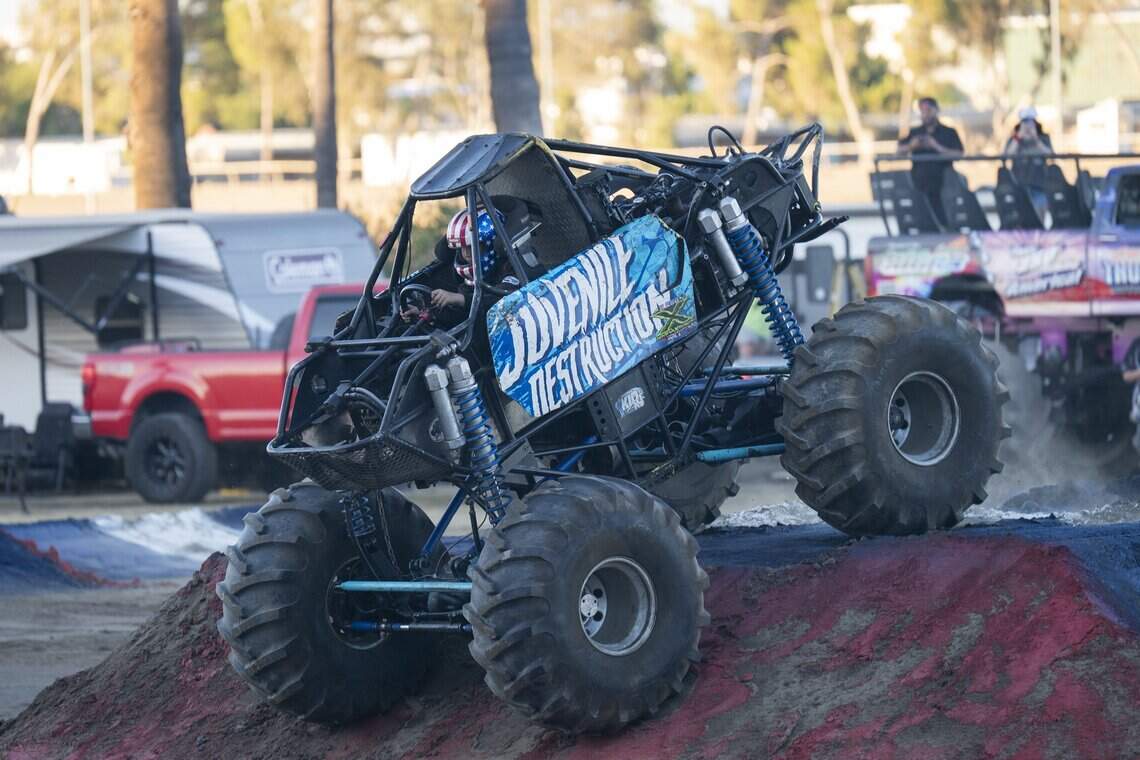 Drag, dogs and diesel: CA State Fair second Saturday was jam-packed ...