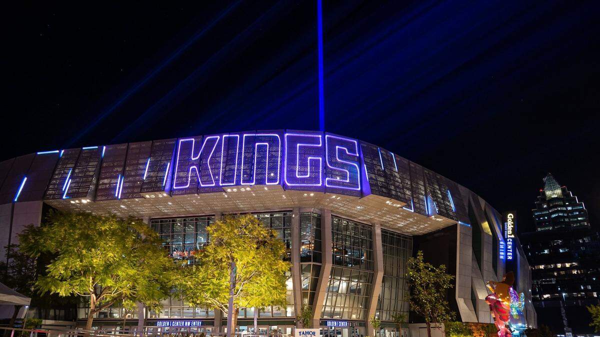 Living the Beam: How the Kings’ laser celebration gives the team — and Sacramento — a boost