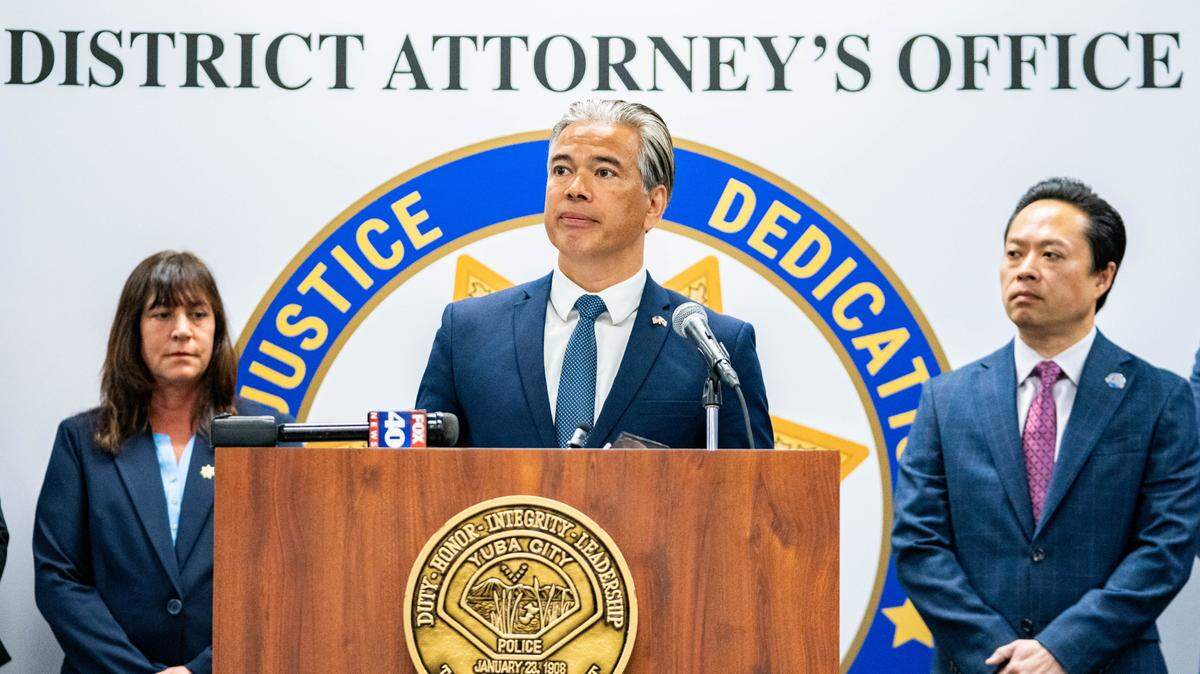 California Attorney General Rob Bonta recently sued the city of Elk Grove for rejecting an affordable housing project