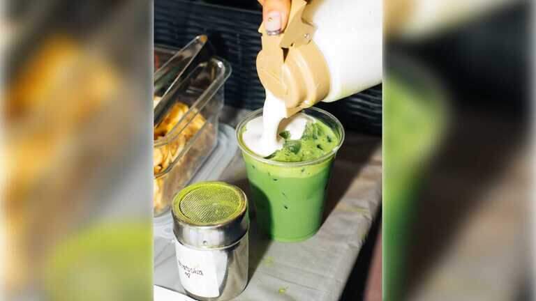 A matcha made in heaven: popular cafe moves to larger space in midtown Sacramento
