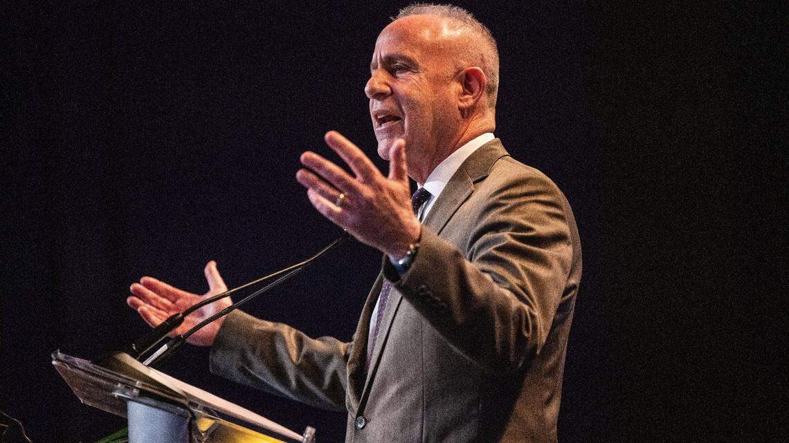Darrell Steinberg ranks at the top among elected officials in the Sacramento region | Opinion