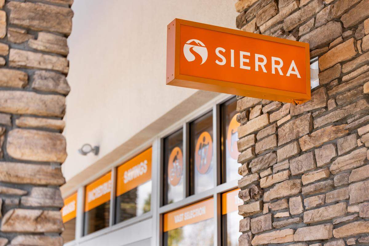 Sierra outdoor store will hold its grand opening at 2107 Cowell Blvd. in Davis on Saturday, Aug. 9, 2025.