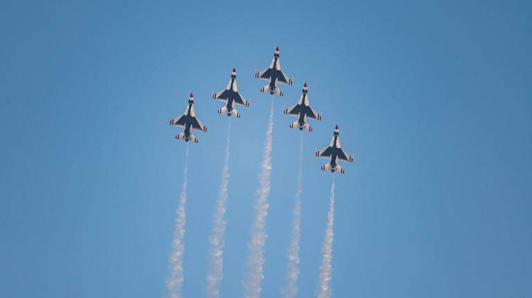 California Capital Airshow official explains why this event is safer than Reno Air Races