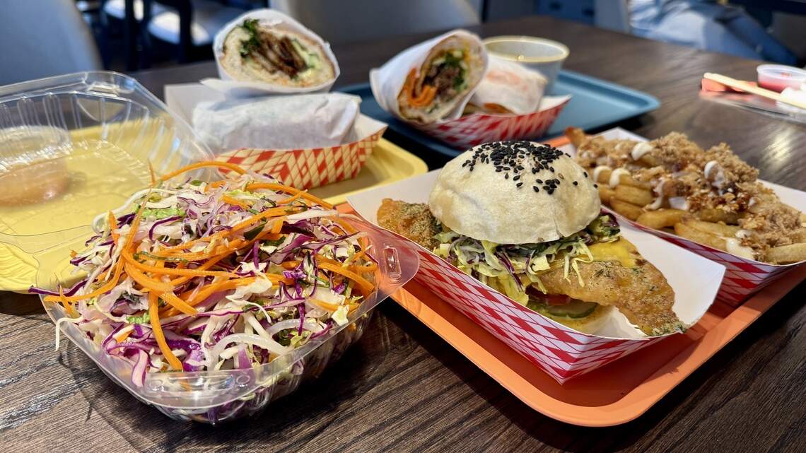 Bee Appetit: Vietnamese fusion lunch spot pops up inside this Sacramento restaurant