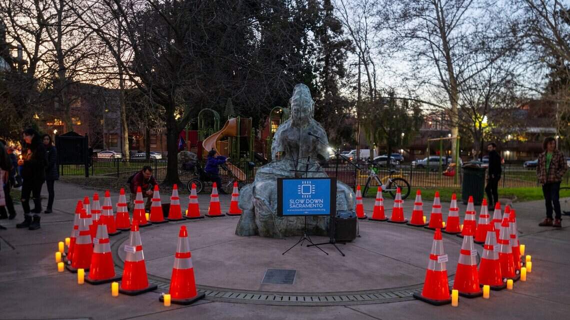 Sacramento DA will not immediately file charges in crash that killed 9-year-old