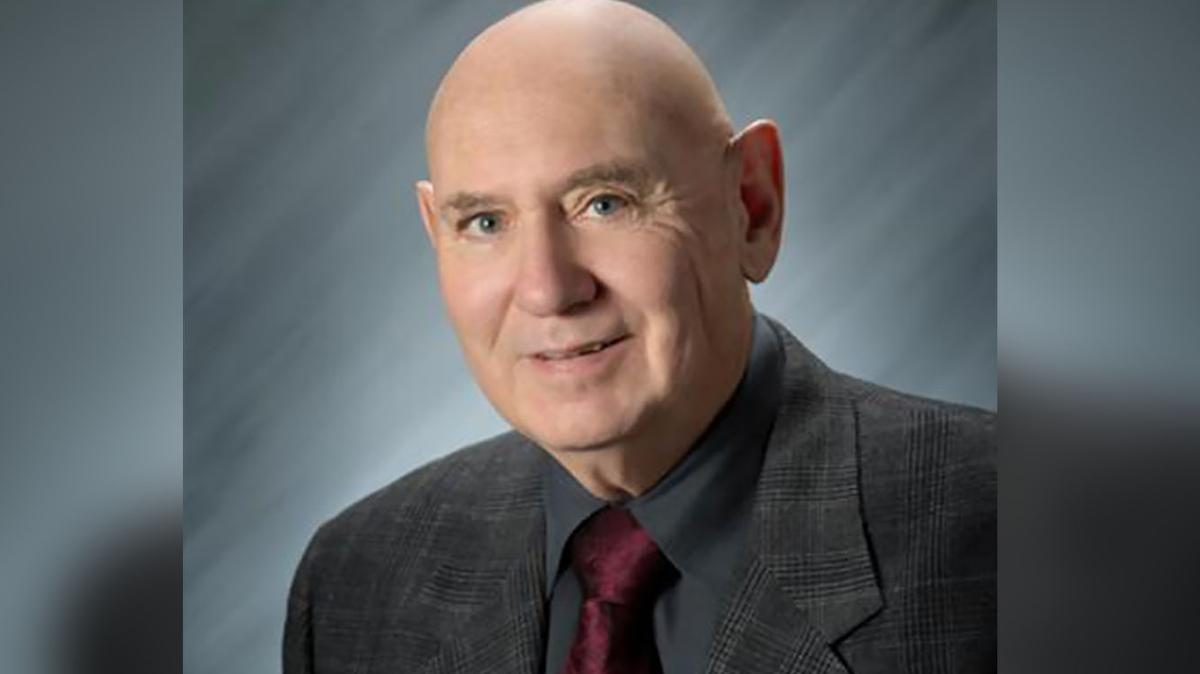 Dr. Bill Kirby, mayor of Auburn, California.