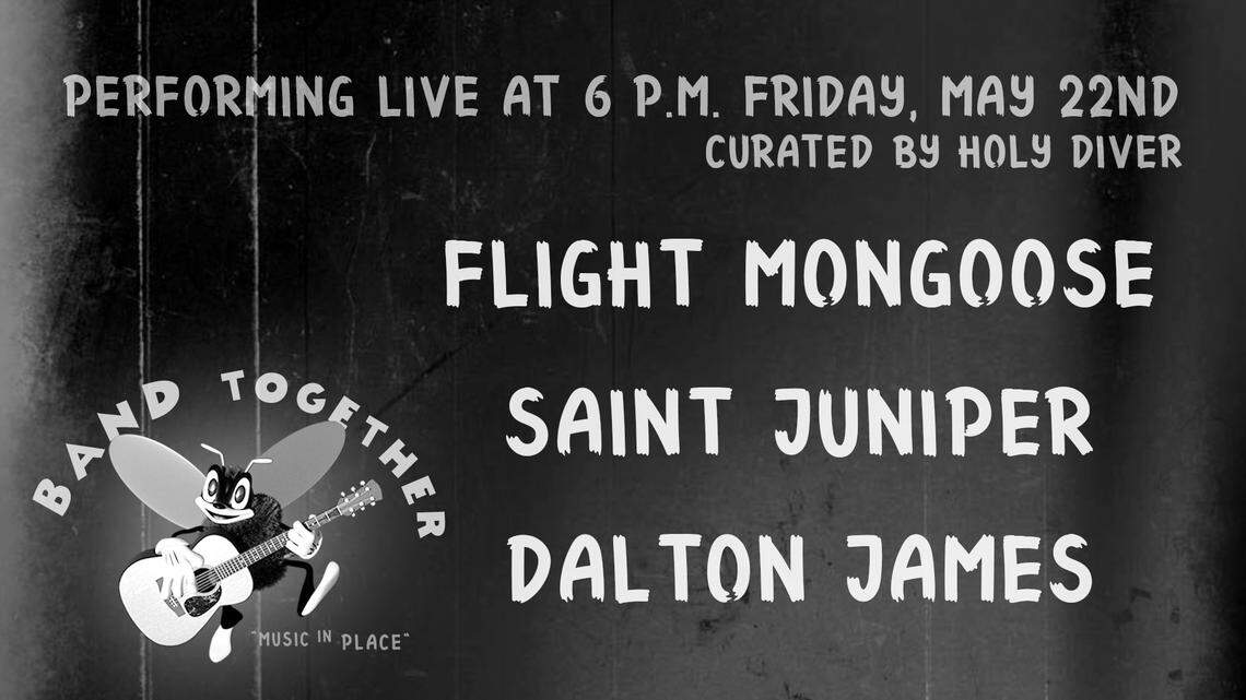 Watch: Holy Diver in Sacramento co-hosts Friday’s Band Together concert