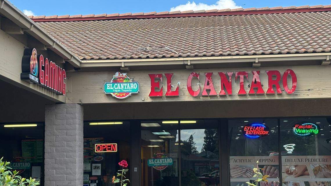 Loaded vegan tacos for under $20? We tried Rosemont’s El Cantaro Vegan Taqueria