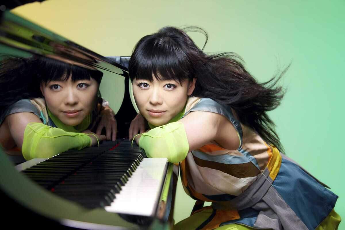 Hiromi’s Sonicwonder orbits the Mondavi Center at UC Davis on April 18 with a familiar warmth of classical-jazz piano and more pointedly daring synthesizer-driven compositions. Tickets are $65.