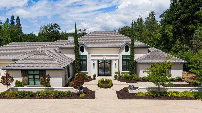 Former Sacramento Kings star De’Aaron Fox’s custom home is for sale. Take a look