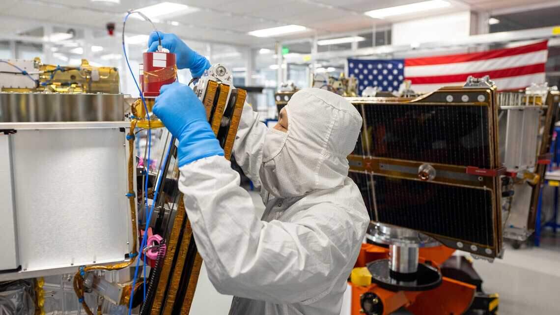 FireSat satellites promise faster wildfire detection for California firefighters