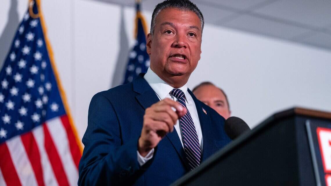 US Sen. Alex Padilla reintroduces Health Equity and Accountability Act