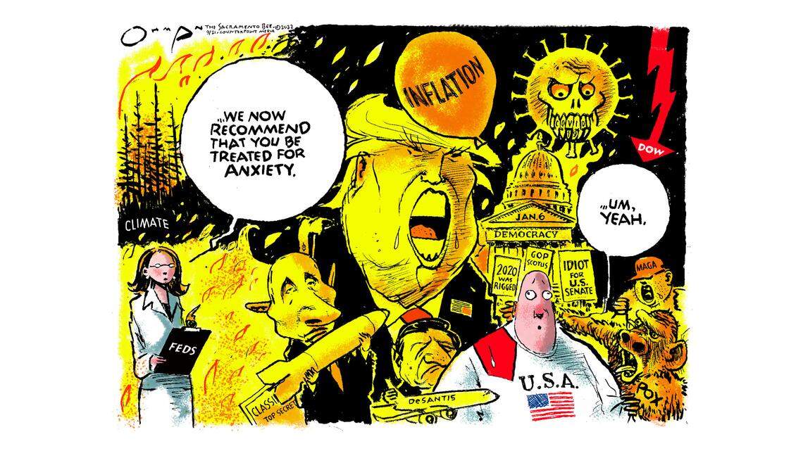 Jack Ohman: What, me worry?