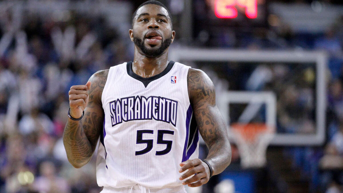 Former Sacramento Kings guard Terrence Williams was sentenced to 10 years in prison for a $5 million scheme to defraud the NBA’s health care plan.