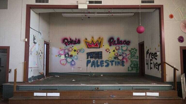 Long-vacant historic Sacramento school could become a community center. See inside