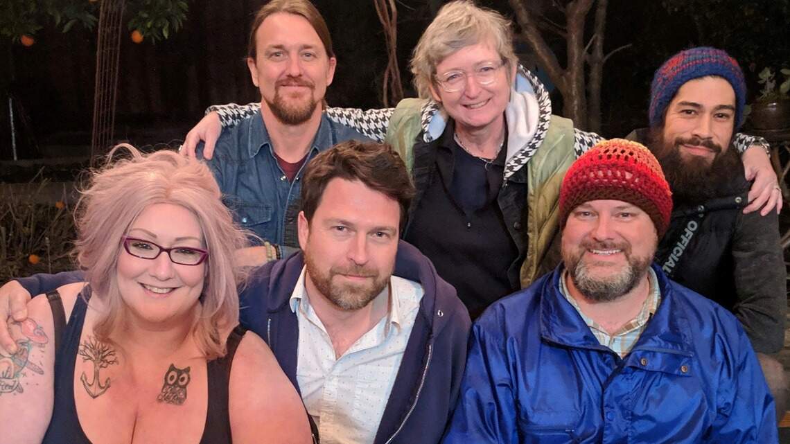Three to See: Safe spaces, samurai funk and the Belsnickel