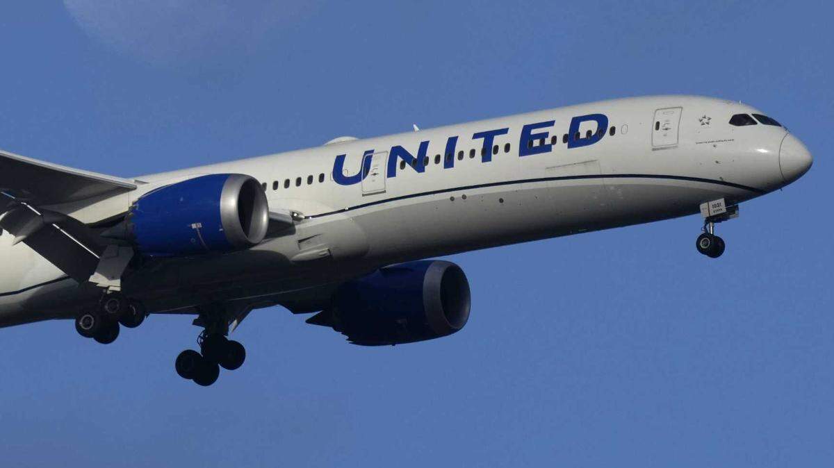 United Airlines will discontinue nonstop flights from Sacramento International Airport to Dulles and Newark in January.