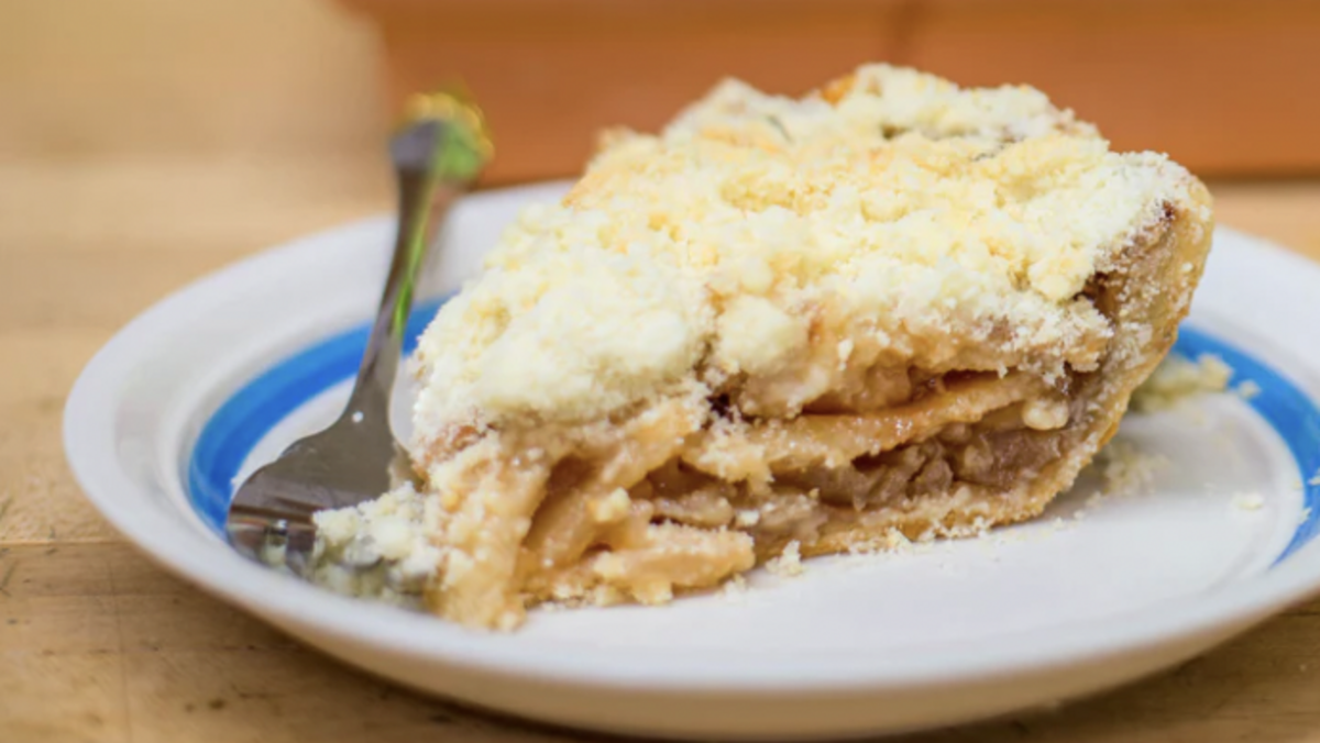 Ikeda’s California Country Market in Auburn and Davis boasts 20 varieties of pies on its menu including Dutch Apple. The pie shop is seeking the title of America’s best pie.