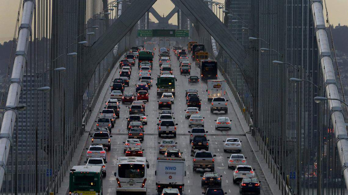 This California city is the worst place to drive in the US, study says