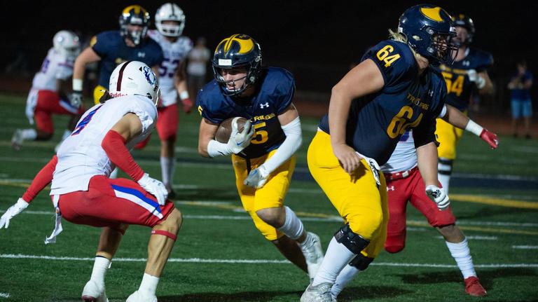 Picking the preps: Playoff showdowns loom in Sacramento, El Dorado Hills, Placer County