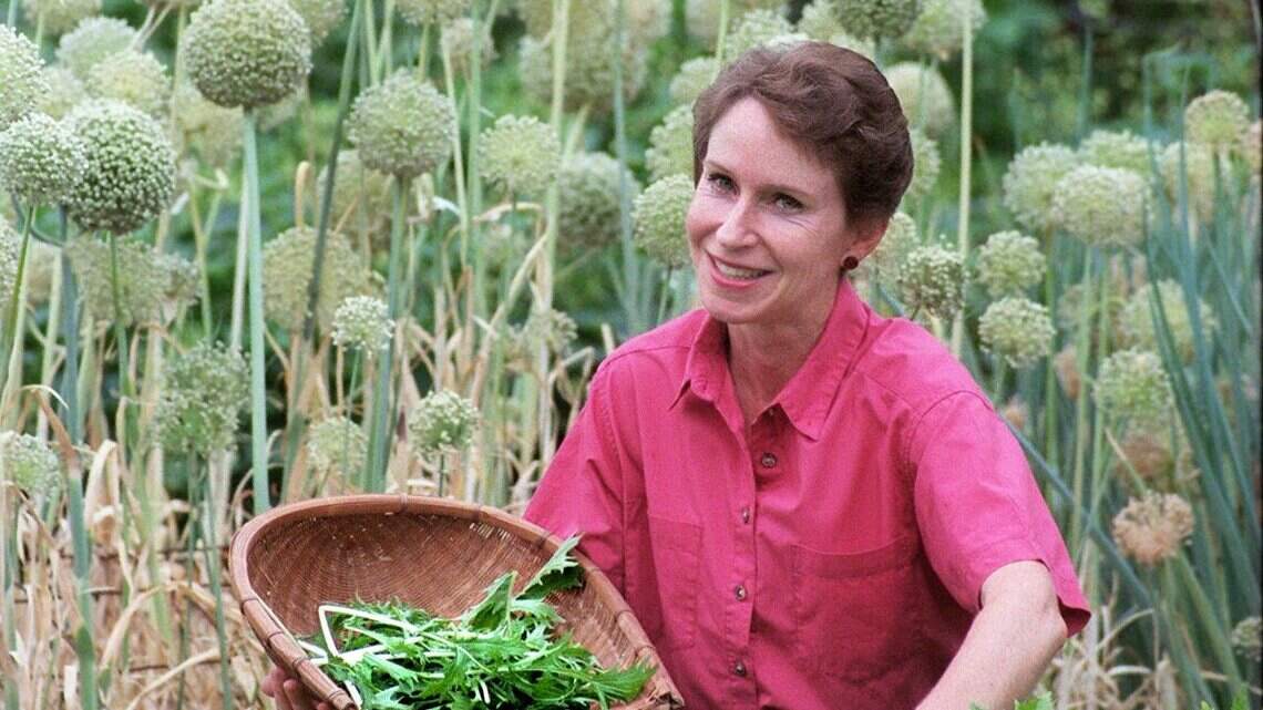 Suzanne Peabody Ashworth, ‘Willy Wonka’ of Sacramento farm-to-table dining, dies at 70